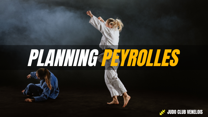 Planning Peyrolles