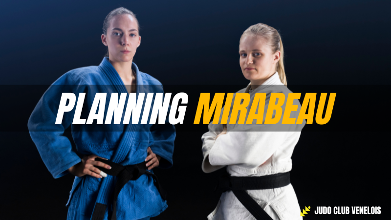 Planning Mirabeau