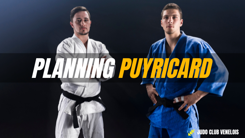 Planning Puyricard