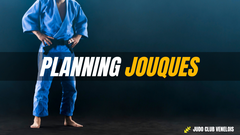 Planning Jouques